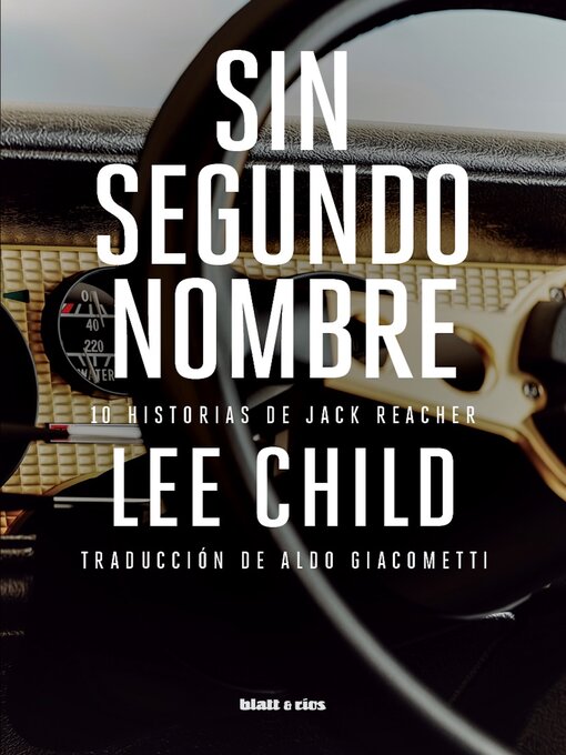 Cover image for Sin segundo nombre